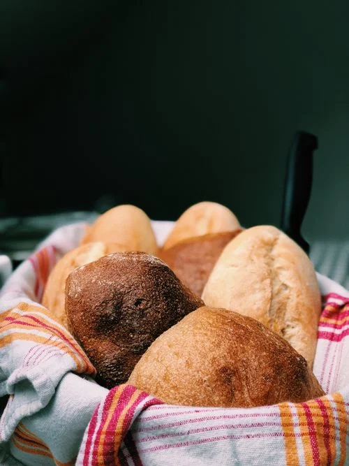 Gluten free bread