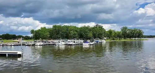 Wilderness edge marina