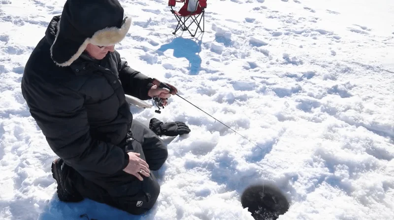 Icefishing