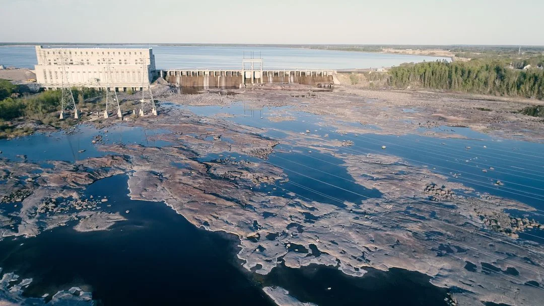 Seven Sister Dam