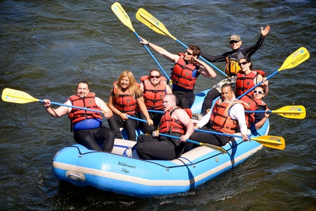 Tube & Raft rentals in Pinawa as featured on Travel Manitoba, Explorethe204, Narcity, and more!
