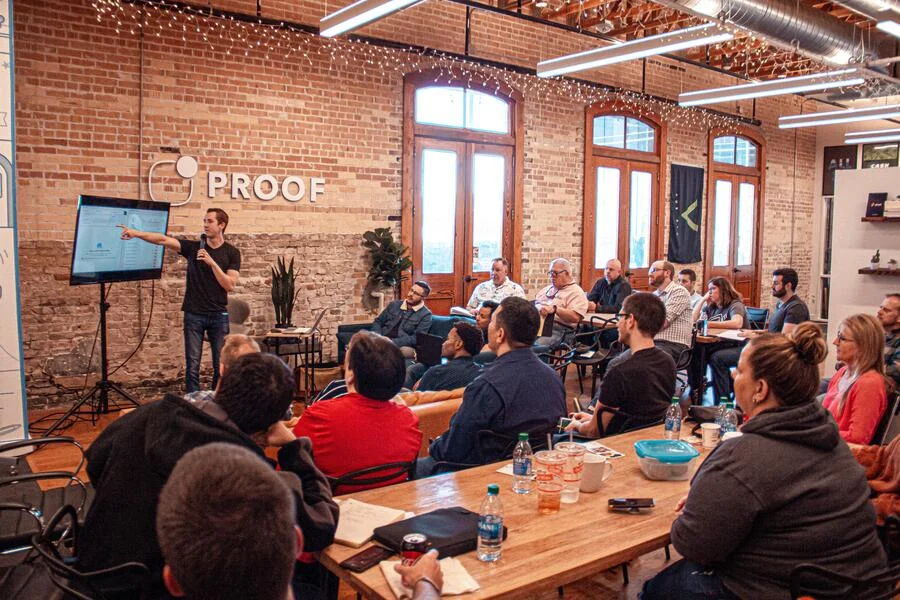 How to get the most out of conferences