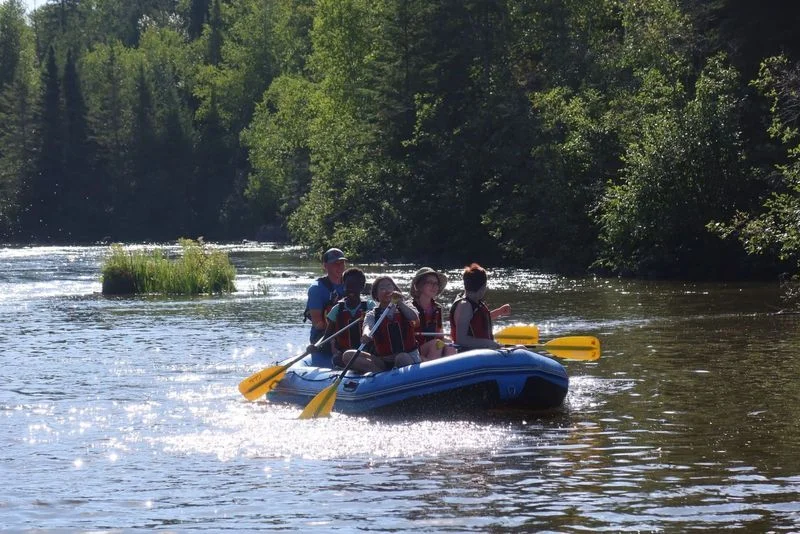 Team building events in Manitoba