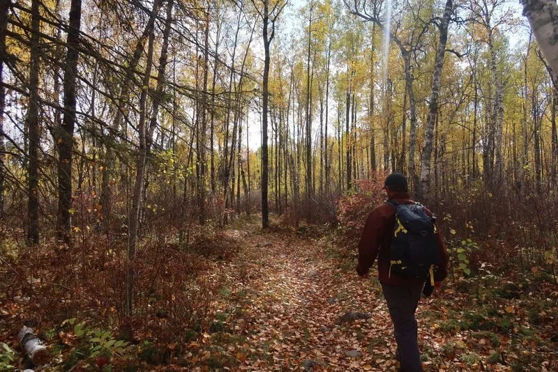 Events in Whiteshell Provincial Park Manitoba