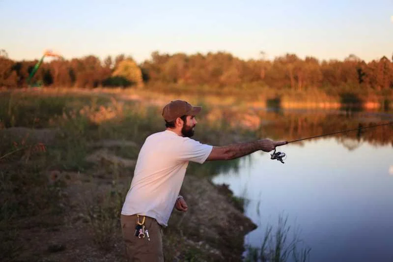 Manitoba fishing and gold package