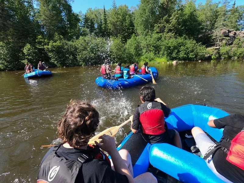 School Events, Retreats and Conferences in Whiteshell Provincial Park