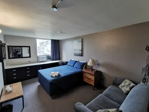 Two bedroom right angle