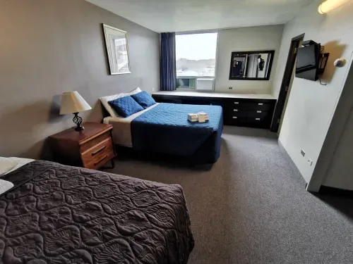 Two bedroom family suite