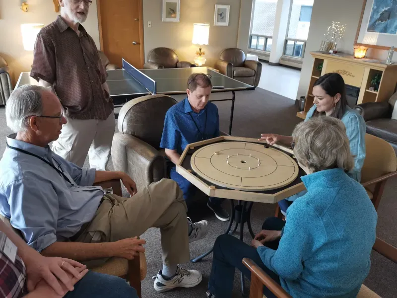 Crokinole