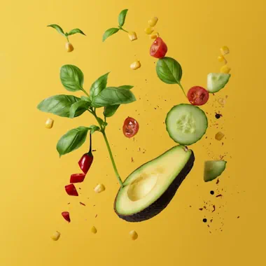 Vegetarian options