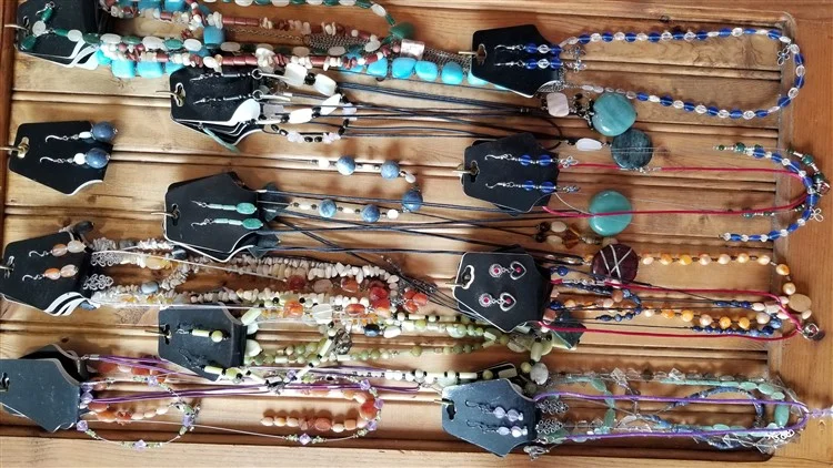 Hand made jewelry